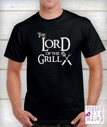 Koszulka The Lord of the Grill