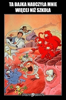 bajka mojego dzieciństwa