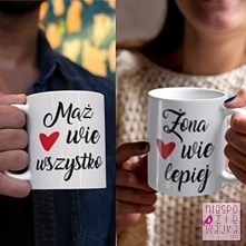 Garnuszki "Mąż wie wsz...