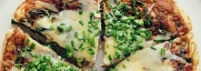 TORTILLA HISZPAŃSKA Z ZIEMNIAKAMI, SZPINAKIEM I FETĄ
Tortilla española - tortilla de patatas

SKŁADNIKI
3 nieduże ziemniaki, wcześniej obrane i ugotowane*
2 łyżki + 1 łyżeczka o...