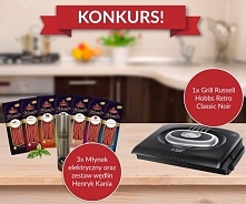 Konkurs grillowy!