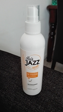 Czy miałby ktoś ochotę na Lotion HAIR JAZZ ? 

Jeżeli tak to mam jeden na sprzedaż, po więcej informacji prosze pisać na priv

Życzę miłego dnia :)