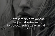 człowiek zdesperowany(z miłości) zrobi wszystko.