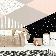 stylowy pokój dziecięcy