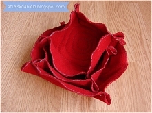 Jak uszyć koszyki z materiału?