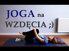 Joga na Wzdęcia - Szczęśliwy Brzuszek z Jogą