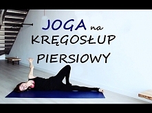 Na Ratunek Plecom - Joga na Kręgosłup Piersiowy