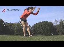 Trening biegacza. Rozgrzewka z Joanna Jóźwik | myfitnesspl