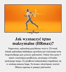 napieramy.pl /jak-wyznaczyc-tetno-maksymalne-hrmax/