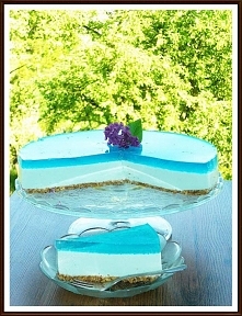 JOGURTOWY SERNIK NA ZIMNO