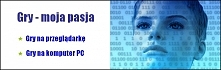 Blog tematyczny o grach na ...