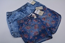 Nowe spodenki. Nowa dostawa. Sprawdź na kartymody.pl