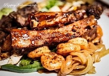 Mocno soczyste żeberka