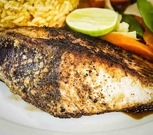 Filet z mintaja w jogurtowej marynacie