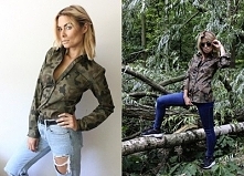 koszula moro w 4 rozmiarach - zapraszamy na aukcje klikając w zdjęcie lub na modish.pl