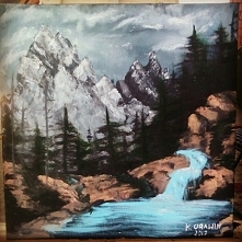 "Ulotne chwile" Kinga Orawin