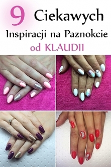 9 ciekawych inspiracji od Klaudii