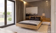 Aranżacja sypialni domu Hom...