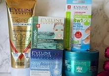 Zestaw kosmetyków Eveline, więcej na blogu.