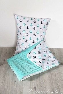 Pościel małego żeglarza :)) lub małej żeglarki :))))