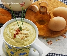 Domowy majonez Patryka