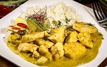 Kurczak curry Anastazji