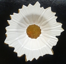 złocona misa kwiat by rebeliAs,ok