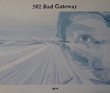 Bad gateway