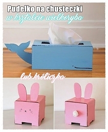 Pomysł na nudne pudełka do ...