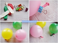 jak zrobić cotton balls DIY