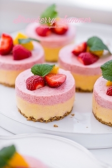 Strawberry Summer - letni d...