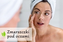 Zmarszczki pod oczami i naturalne sposoby ich redukcji