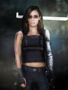 Female Bucky ( Winter Soldier)
Actress : Emily Blunt
by disimilis