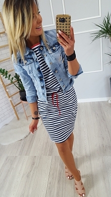 Sukienka Marine Porto dostępna zapraszam :)