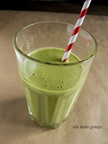 Aksamitne smoothie
