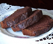 Murzynek- wilgotny i puszysty