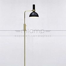Lampa podłogowa LARRY - dostępna w =mlamp=