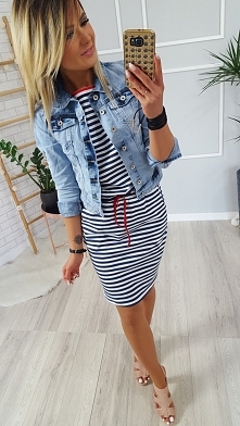 Sukienka Marine Porto dostępna link pod zdjęciem :)