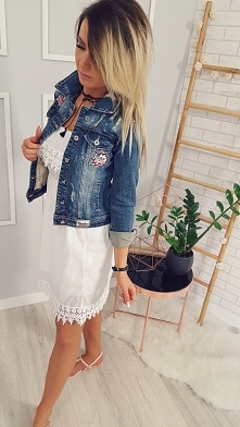 jeansowa katana dostępna zapraszam :)