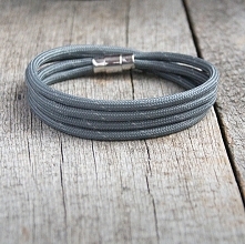 męska bransoletka :: hello sailor :: STEEL light