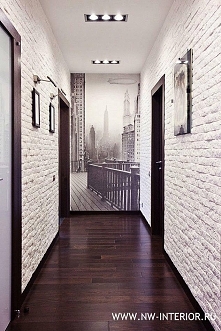 Hol z Kamieiem elewacyjnym