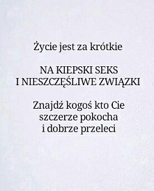 Szczerze pokocha...