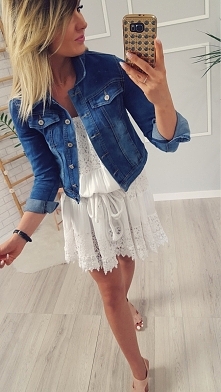 Jeansowa katana dostępna zapraszam :)