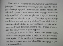 "mimo twoich łez"...