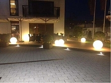 Lampa stojąca GAJA - dostępna w =mlamp=