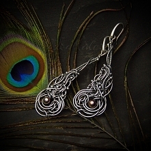 Kolczyki, że dech zapiera o...