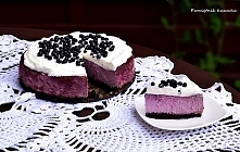 SERNIK JAGODOWY :) zapraszam po przepis!