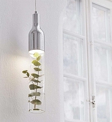 Lampa wisząca BOTTLE - dostępna w =mlamp=