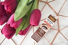 Ulubiona henna do brwi.