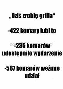 Dziś zrobię grilla...